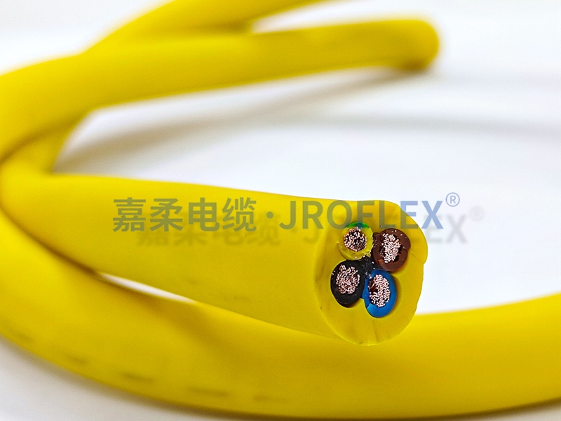 双护层龙门吊卷筒电缆_龙门吊电缆