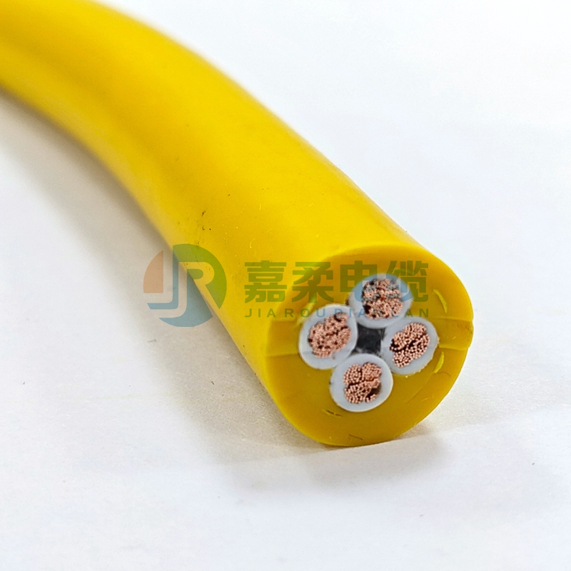龙门吊卷筒电缆(抗拉耐老化专用) 龙门吊卷筒电缆(抗拉耐老化专用)