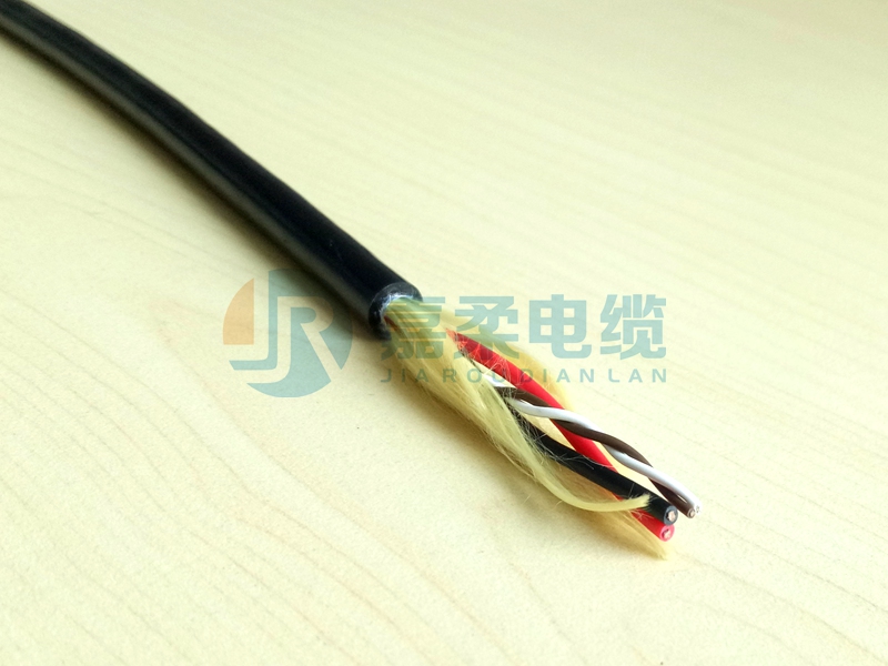 管道机器人电缆_CCTV检测专用电缆定制厂家