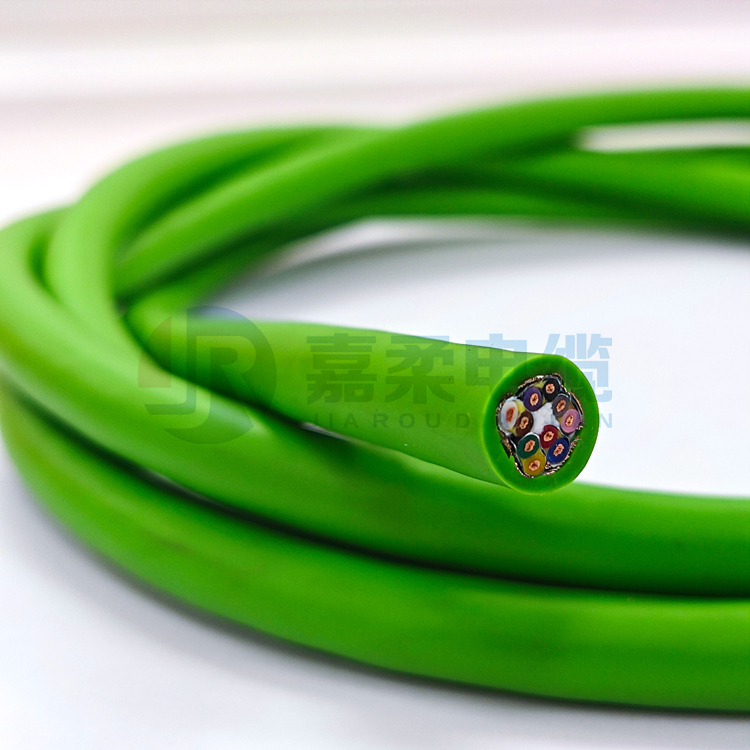 高柔性抗干扰编码器电缆 高柔性抗干扰编码器电缆