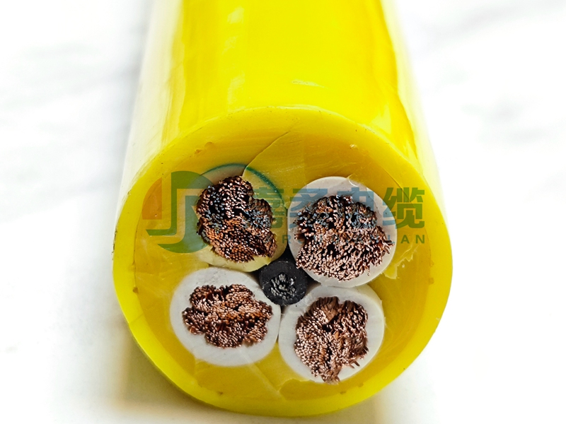 龙门吊电缆_耐卷绕抗拉龙门吊卷筒电缆