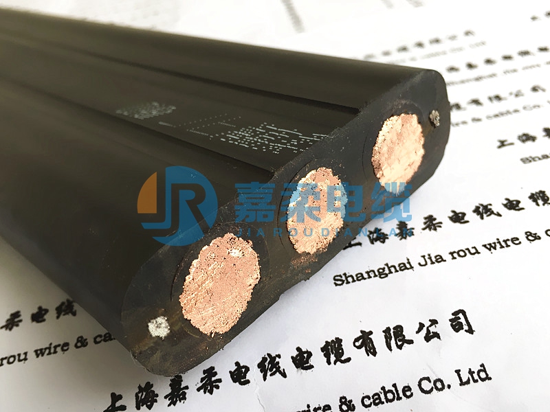 龙门吊扁电缆 龙门吊扁电缆