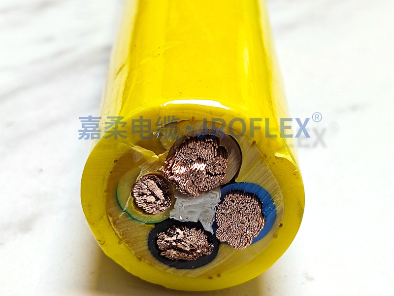 卷筒电缆厂家,高耐磨抗拉卷筒电缆