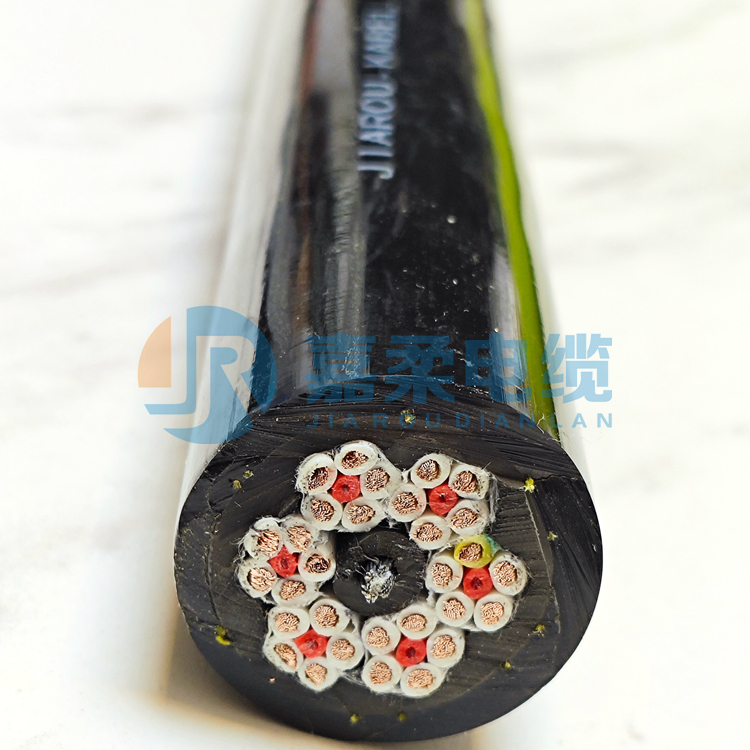卷盘电缆-0.6/1KV低压卷盘专用电缆