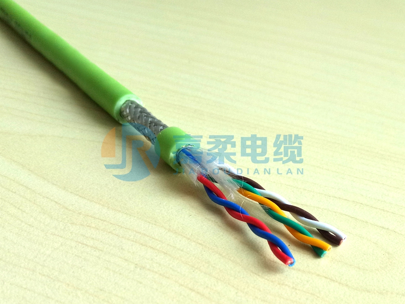 编码器电缆|拖链用数据(编码器)电缆