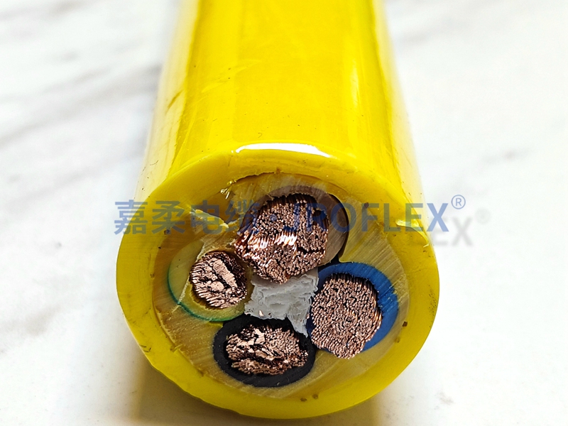 起重机电缆,起重机卷筒/扁电缆