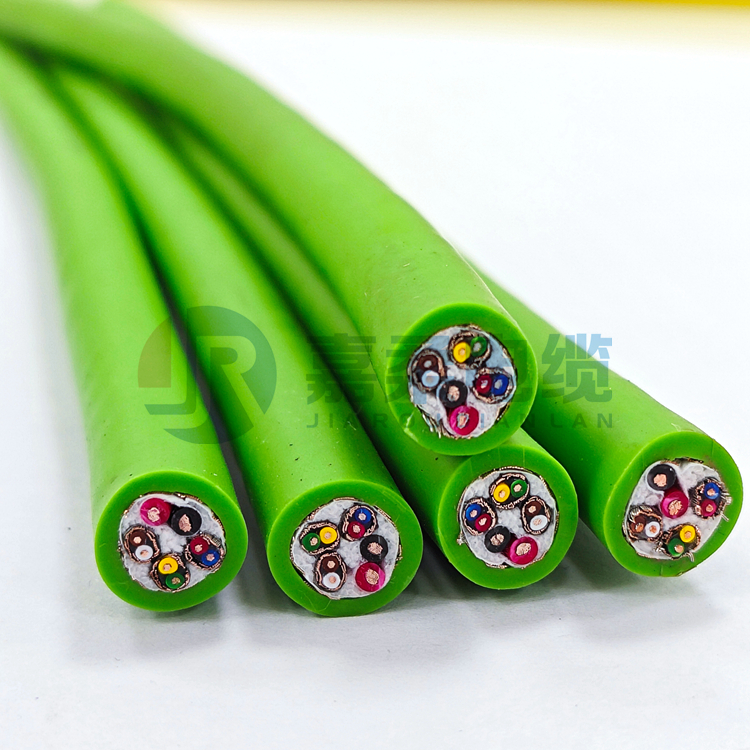 编码器电缆_伺服编码器柔性电缆