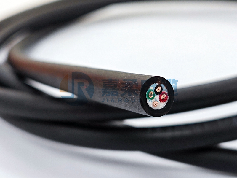 耐寒耐低温柔性电缆