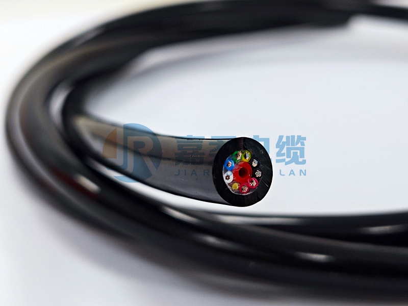 导气管电缆(液位监测专用导气电缆)