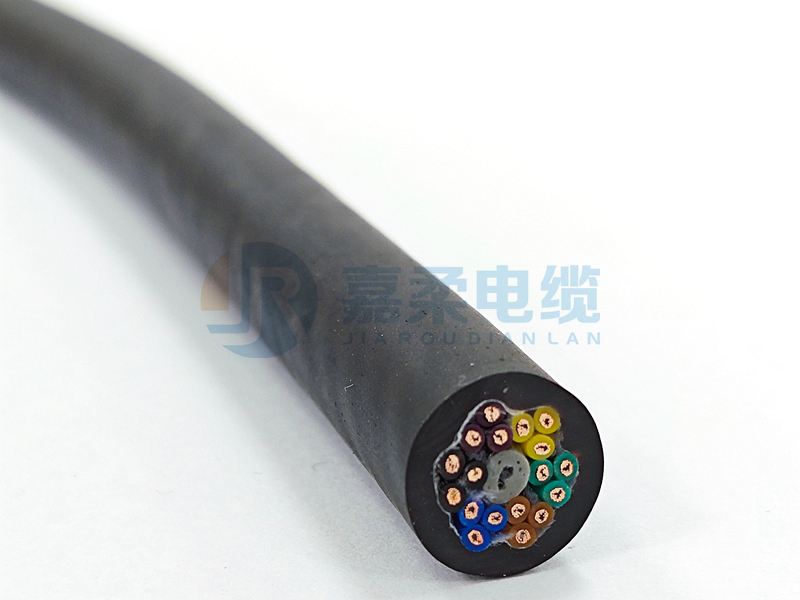 高柔性电缆(高柔性拖链电缆)