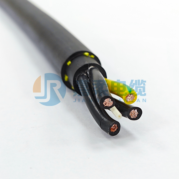 耐低温耐寒型龙门吊电缆