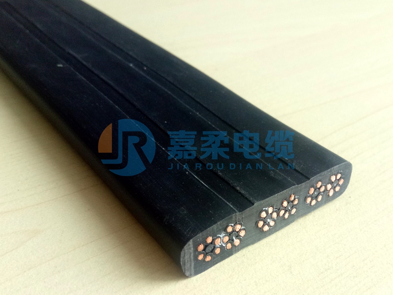 坦克链(拖链)扁电缆 坦克链(拖链)扁电缆
