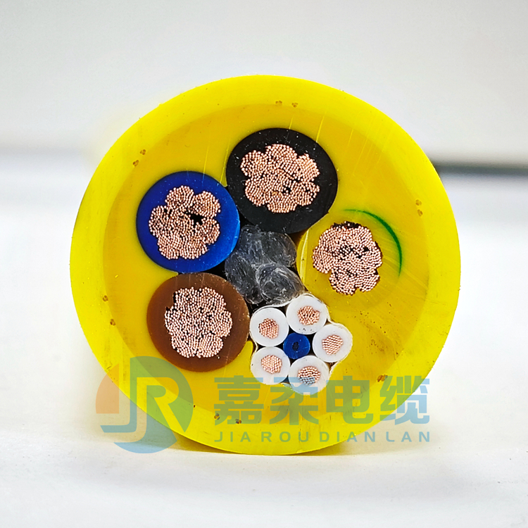 垃圾吊电缆(动力+控制型)