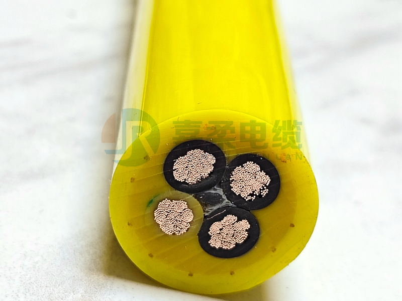 起重机卷筒电缆(起重机卷筒/卷盘系统专用)