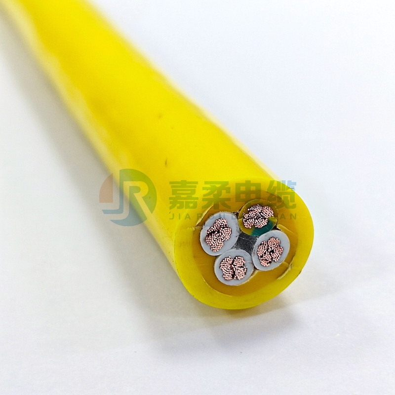 龙门吊卷筒电缆(抗拉耐老化专用) 龙门吊卷筒电缆(抗拉耐老化专用)