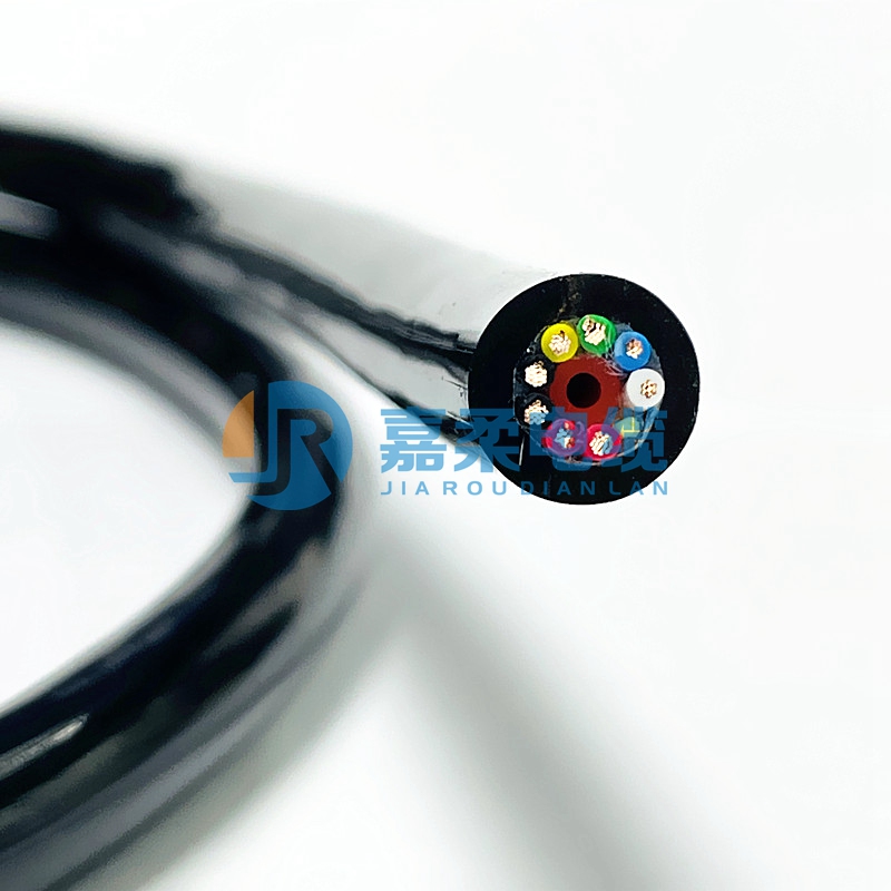 导气管电缆(液位监测专用导气电缆)