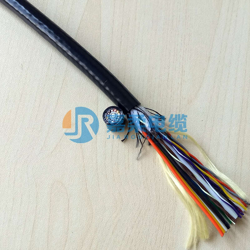 管道机器人电缆_CCTV检测专用电缆定制厂家