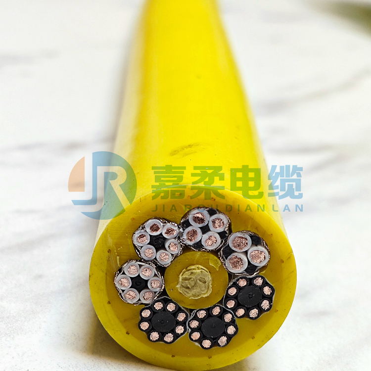 JROFLEX柔性卷筒电缆(上海嘉柔电缆) JROFLEX柔性卷筒电缆(上海嘉柔电缆)