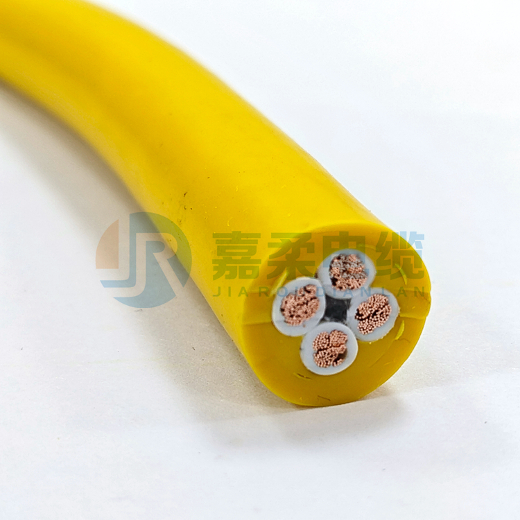 龙门吊电缆_耐卷绕抗拉龙门吊卷筒电缆