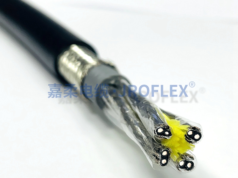 TPU防水电缆(防水、耐海水腐蚀)