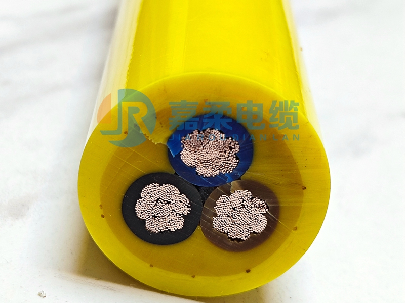 JROFLEX柔性卷筒电缆(上海嘉柔电缆)
