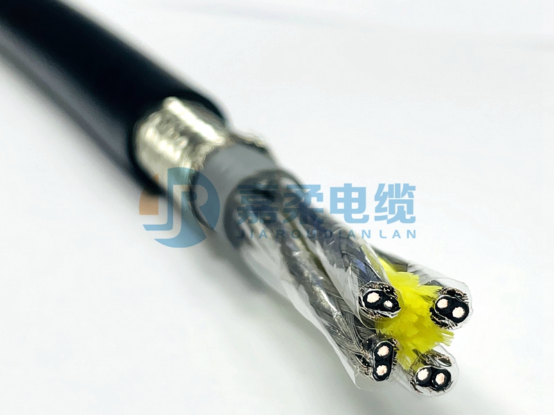 凯夫拉防海水电缆(抗拉加强)