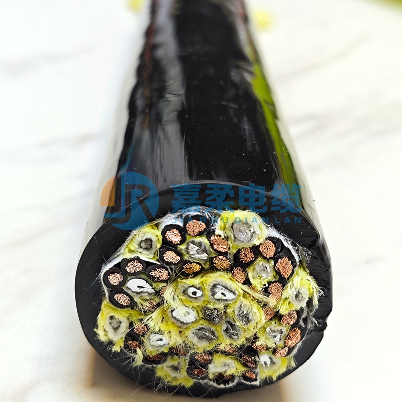 蓄缆筐电缆_蓄缆筐吊具电缆