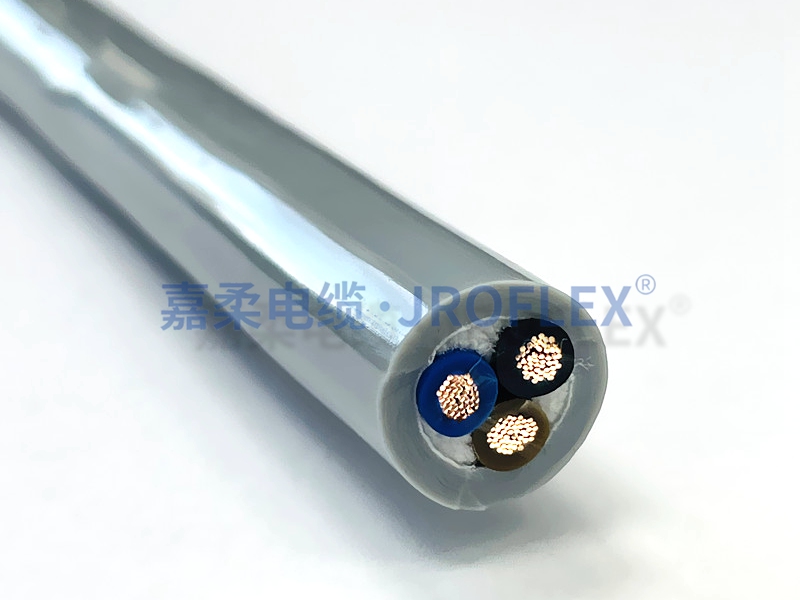 耐油电缆(耐油污浸泡场景使用)