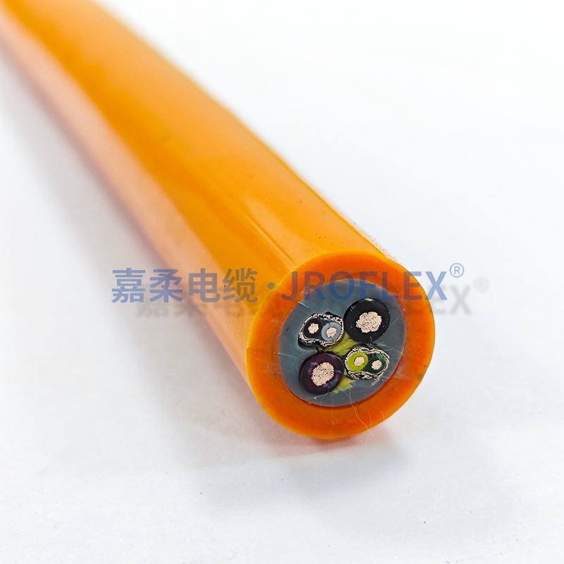 聚氨酯PUR防水电缆