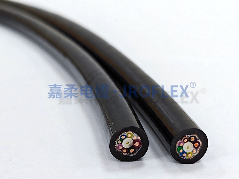 物探电缆(户外勘探专用TPU线缆)