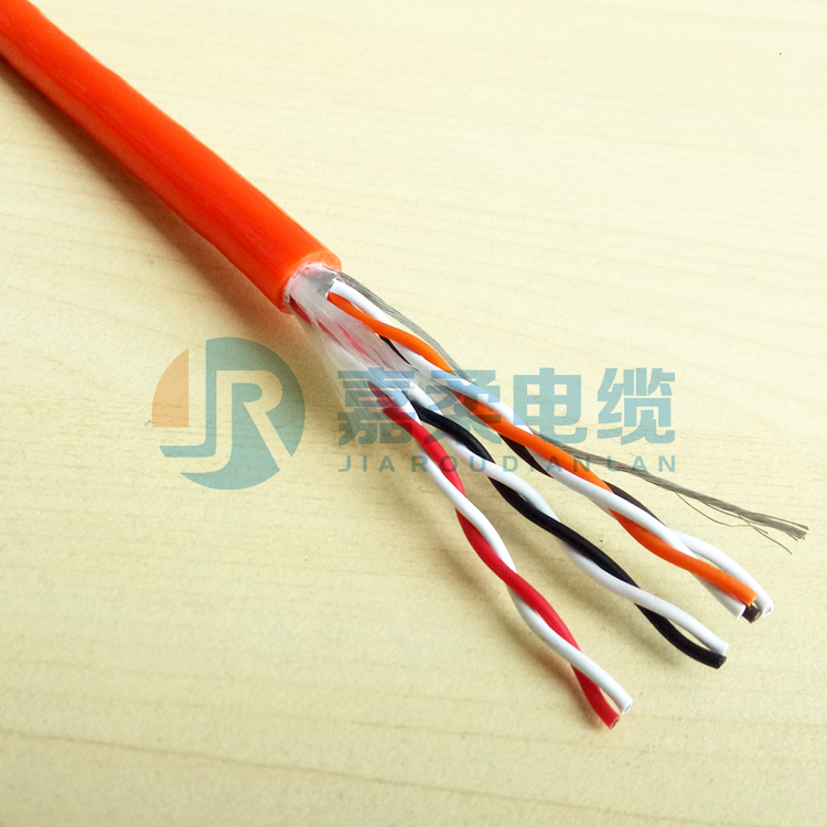 物探电缆(户外勘探专用TPU线缆)